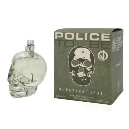 Police To Be Supernatural Eau De Toilette 4.2 oz
Police To Be Supernatural Eau De Toilette 4.2 oz