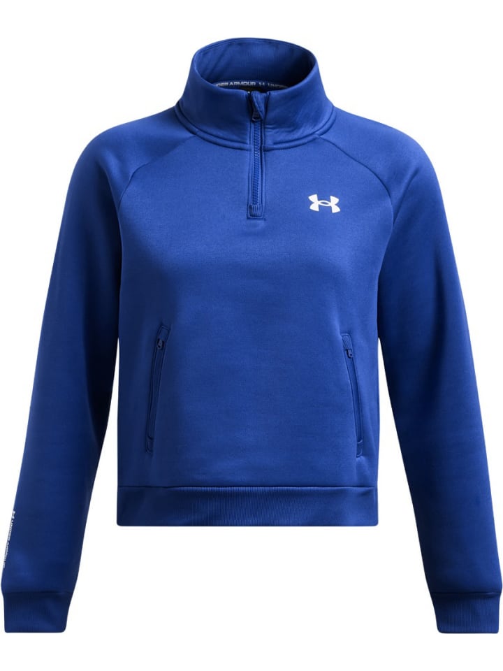 Рубашка с длинным рукавом Under Armour, синий
Рубашка с длинным рукавом Under Armour, синий