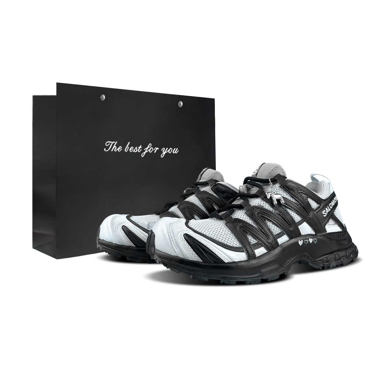 Кроссовки для трейлраннинга и тренировок XA PRO 3D Cushioning Support Low top Unisex Cyan SALOMON, черный
Кроссовки для трейлраннинга и тренировок XA PRO 3D Cushioning Support Low top Unisex Cyan SALOMON, черный