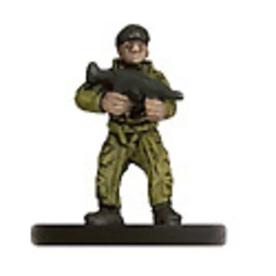 Орлиный унтер-офицер (1939-1945) (В), Axis & Allies - Collectible Miniatures Game - 1939-1945 Singles
Орлиный унтер-офицер (1939-1945) (В), Axis & Allies - Collectible Miniatures Game - 1939-1945 Singles