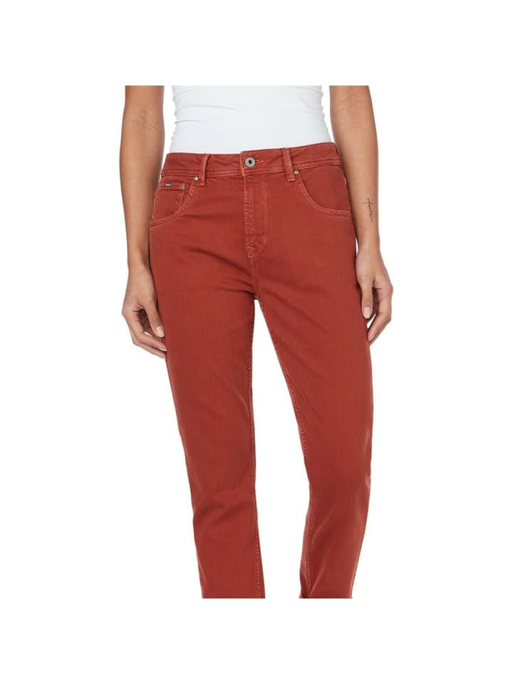 Тканевые брюки Pepe Jeans, коричневый
Тканевые брюки Pepe Jeans, коричневый