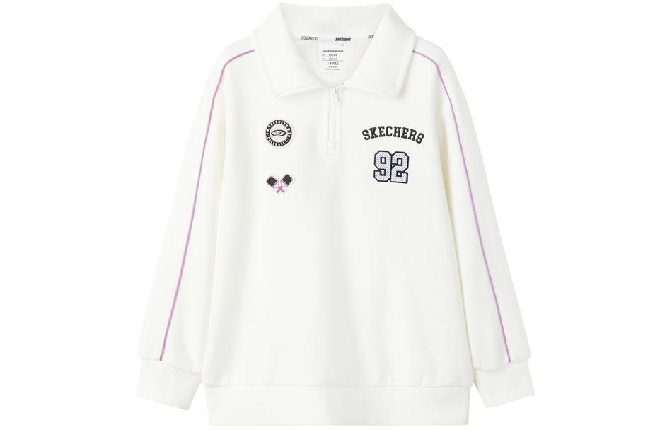 Свитшот Skx Classic Series Snow Детские Skechers, Снег
Свитшот Skx Classic Series Snow Детские Skechers, Снег