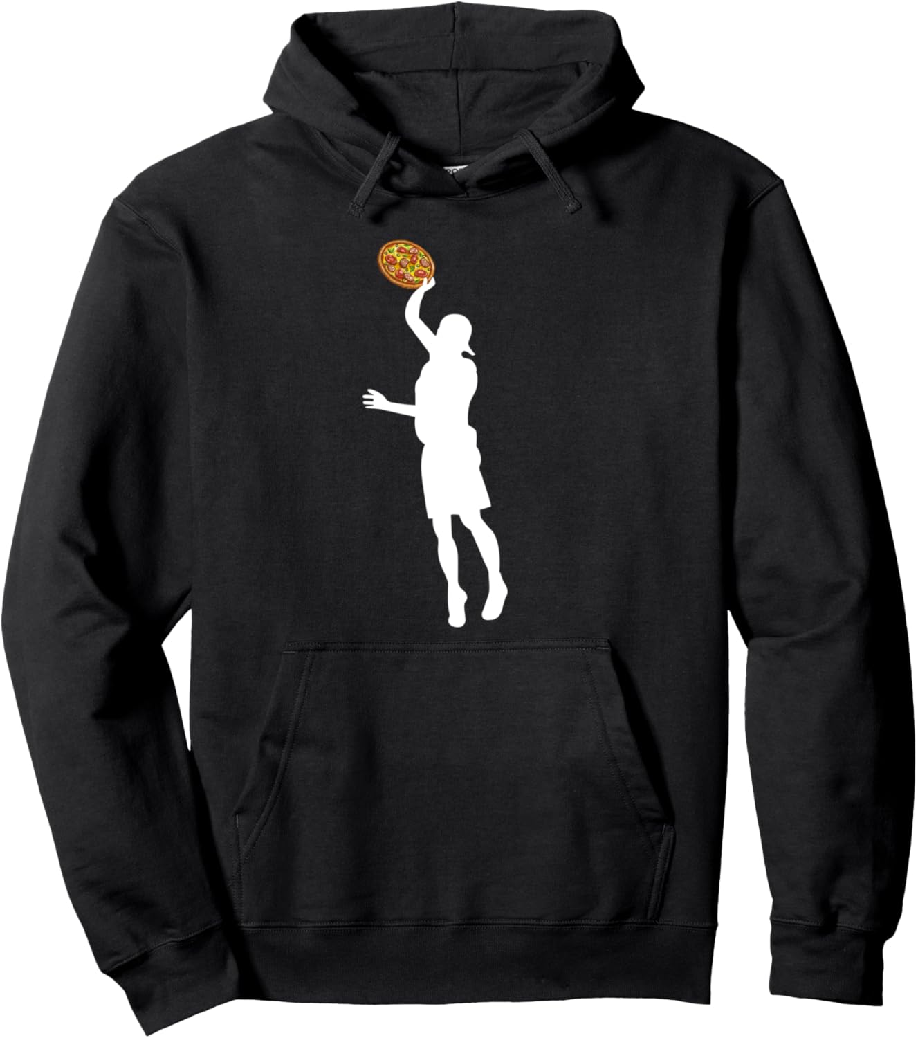 Толстовка с капюшоном в виде силуэта игрока в фрисби и диск-гольф Ultimate Frisbee Tees Co., черный
Толстовка с капюшоном в виде силуэта игрока в фрисби и диск-гольф Ultimate Frisbee Tees Co., черный