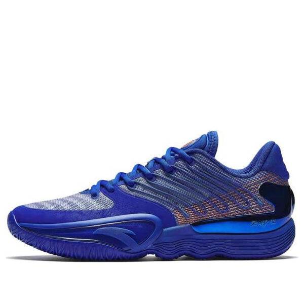 Кроссовки Donte Divincenzo Instant Zap 2 Anta, синий
Кроссовки Donte Divincenzo Instant Zap 2 Anta, синий