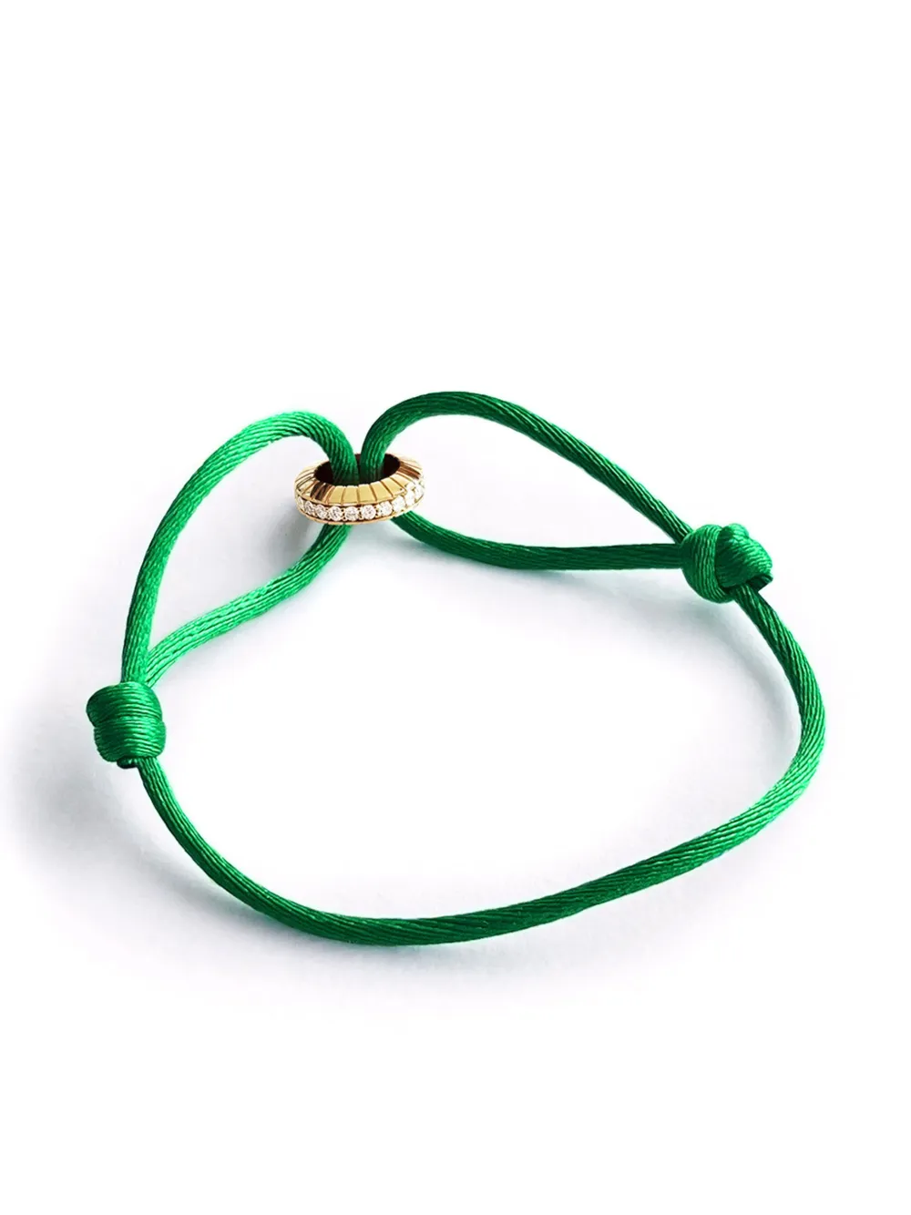 Браслет Eternity Summer из желтого золота с бриллиантами LOEV, зеленый
Браслет Eternity Summer из желтого золота с бриллиантами LOEV, зеленый