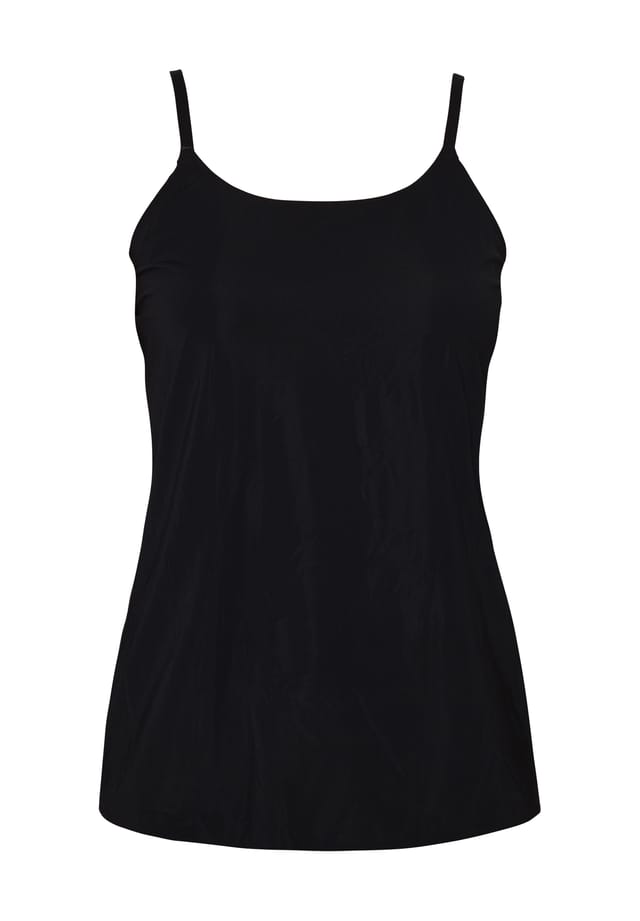 Майка на тонких бретельках корректирующая фигуру DesiréE, черный
Майка на тонких бретельках корректирующая фигуру DesiréE, черный