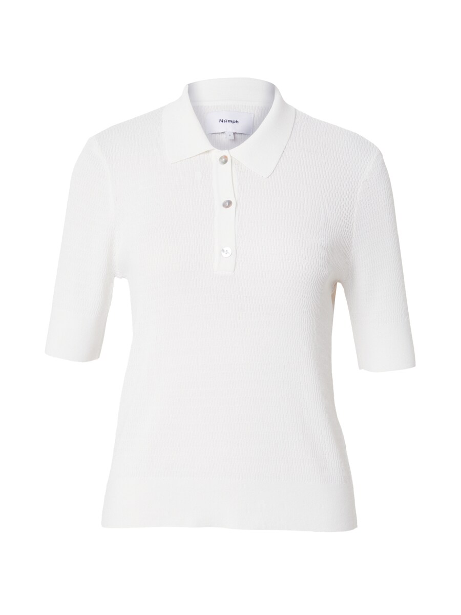 Рубашка NÜMPH NUCILIA, белый
Рубашка NÜMPH NUCILIA, белый