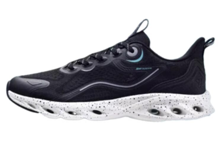 Кроссовки мужские низкие черные Xtep
Кроссовки мужские низкие черные Xtep