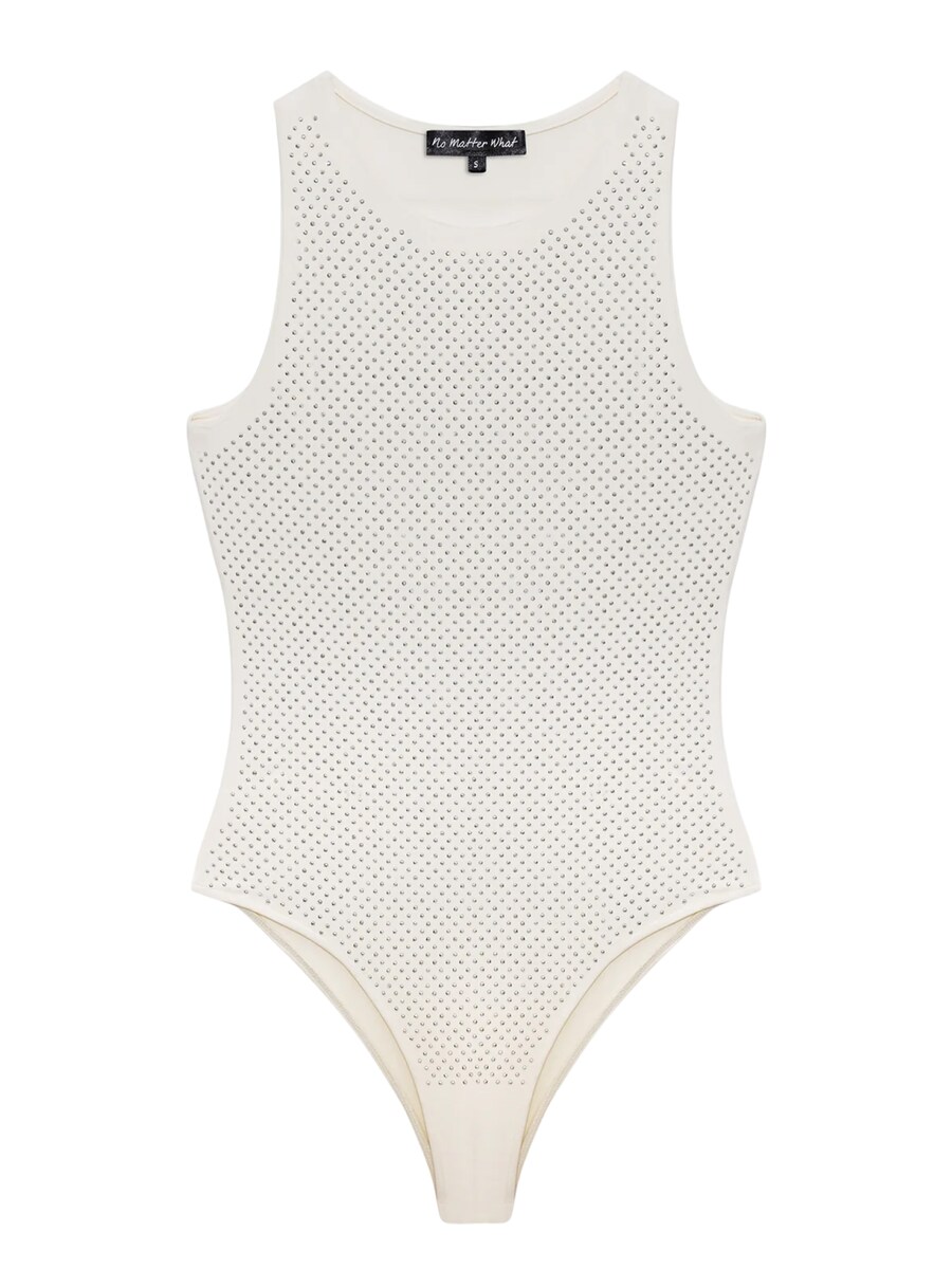 Блузка-боди No Matter What, экрю
Блузка-боди No Matter What, экрю