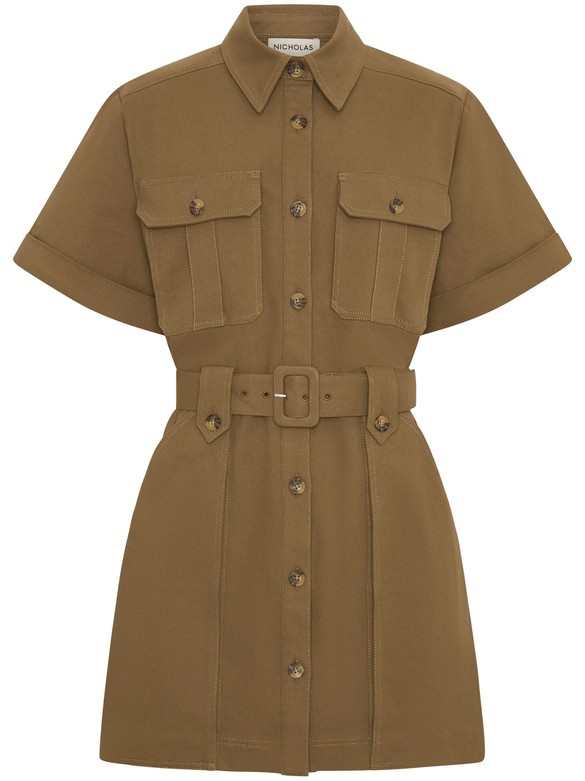 Платье Angela Nicholas, зеленый
Платье Angela Nicholas, зеленый