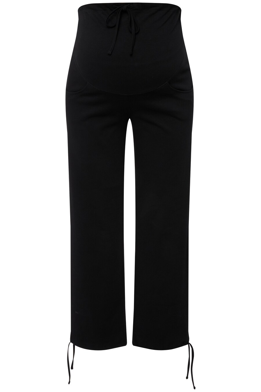 Обычные брюки Ulla Popken, черный
Обычные брюки Ulla Popken, черный