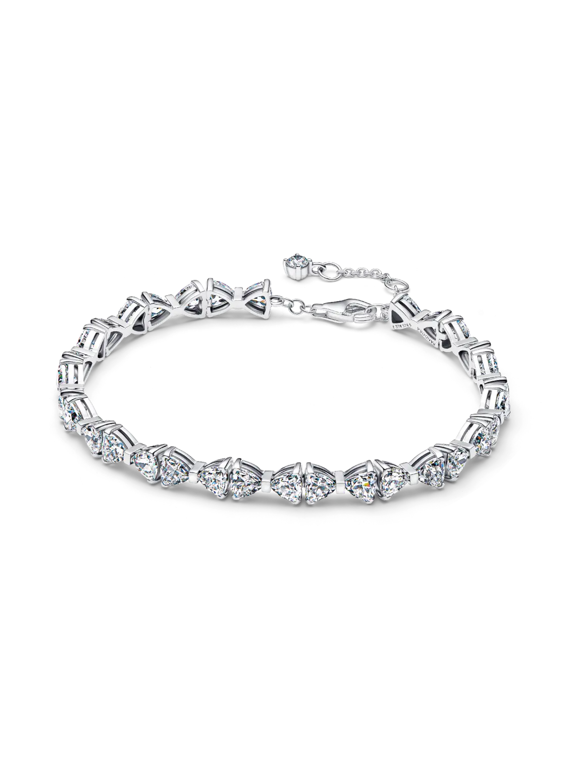 Браслет-цепочка с бантом Pandora, серебро 925 пробы
Браслет-цепочка с бантом Pandora, серебро 925 пробы