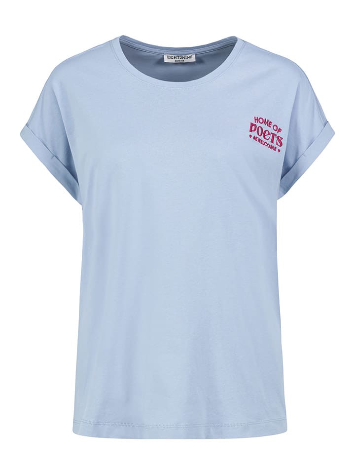 Футболка Sublevel, светло-синий
Футболка Sublevel, светло-синий