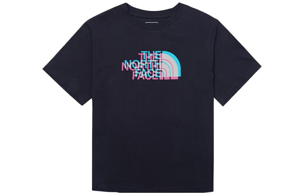 THE NORTH FACE Женская футболка, цвет Black
THE NORTH FACE Женская футболка, цвет Black