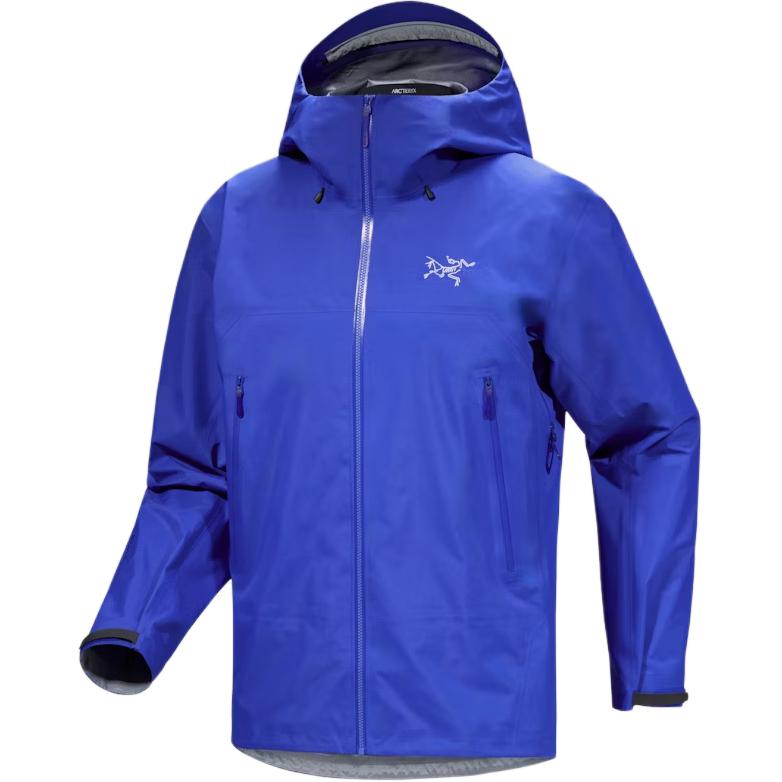 Arc'teryx Beta SL Zip Up Hooded Jacket Arcteryx, синий
Arc'teryx Beta SL Zip Up Hooded Jacket Arcteryx, синий