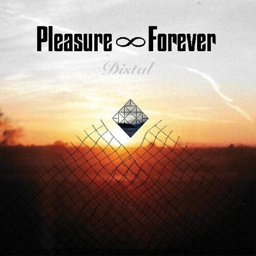 Виниловая пластинка Pleasure Forever: Distal
Виниловая пластинка Pleasure Forever: Distal