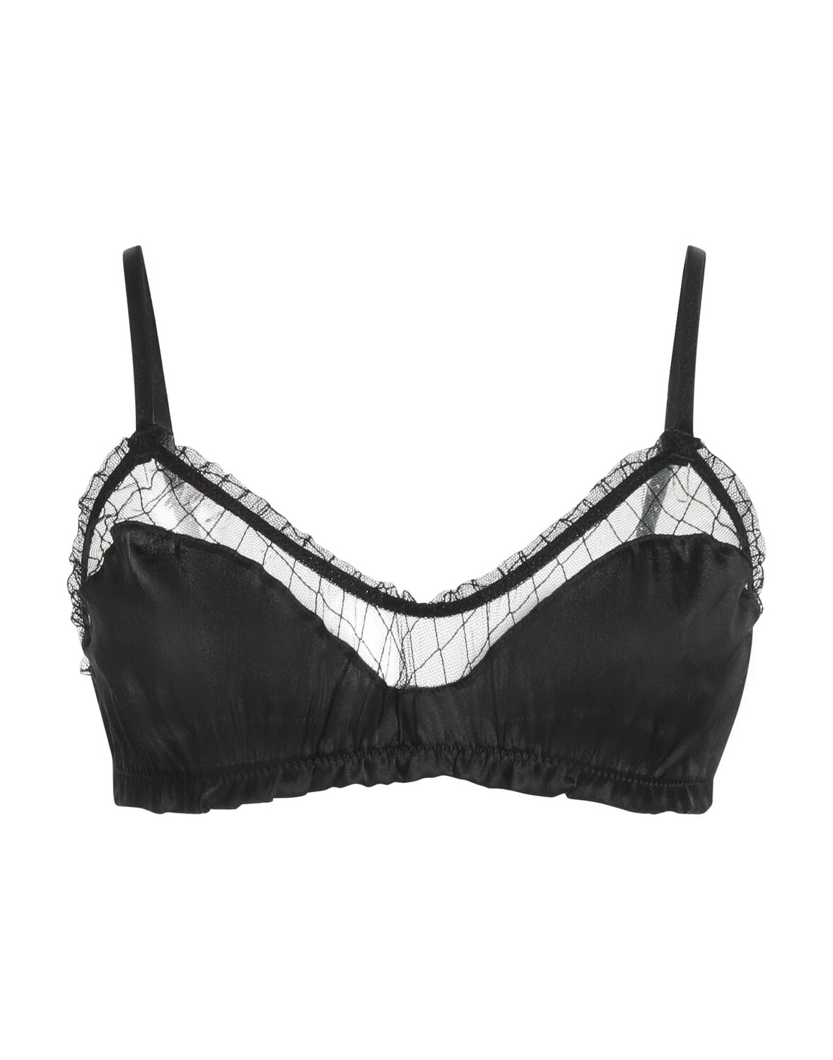 Бюстгальтер Le Petit Trou, черный
Бюстгальтер Le Petit Trou, черный