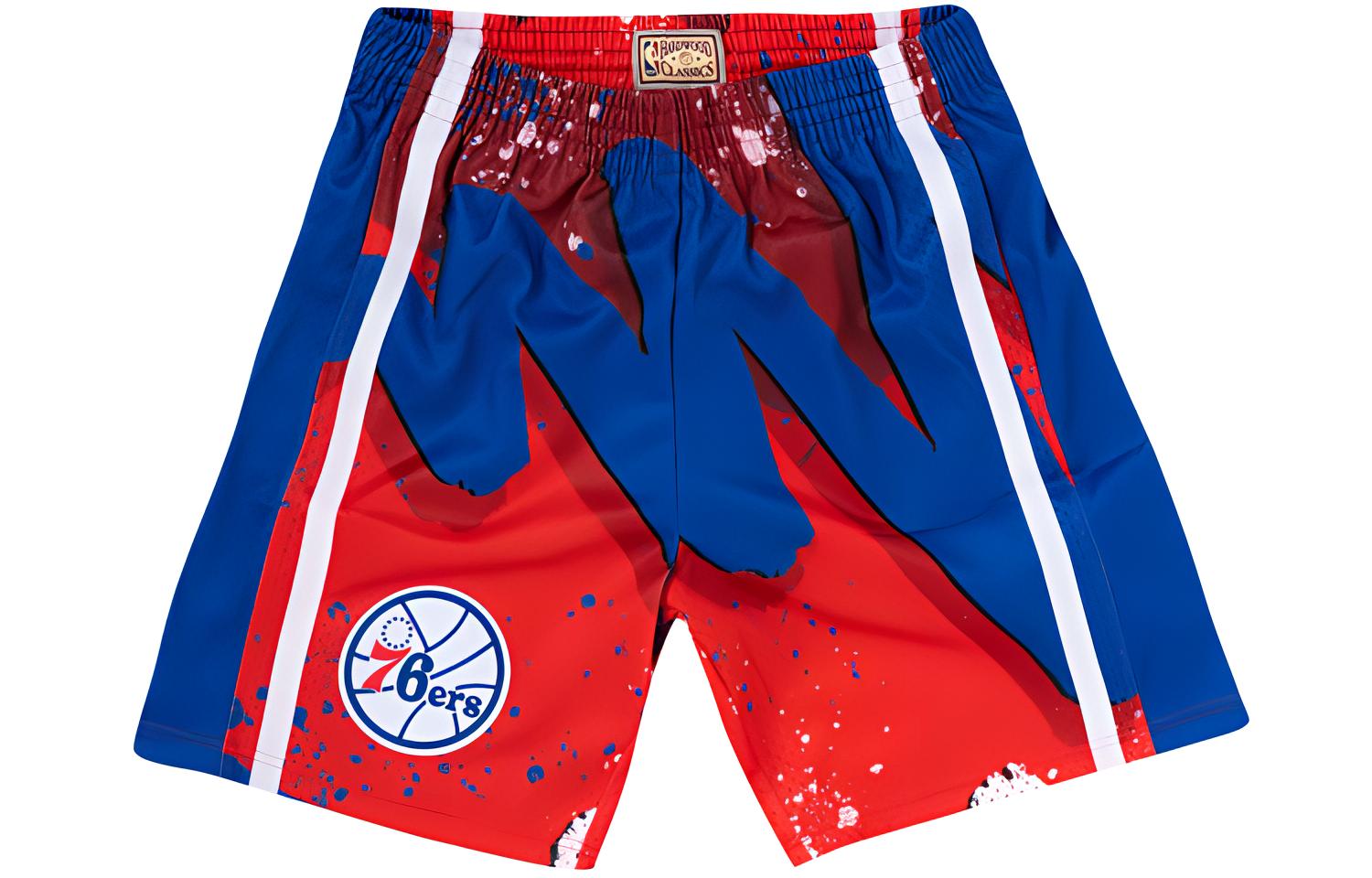 Шорты баскетбольные Mitchell & Ness мужские красные Mitchell Ness
Шорты баскетбольные Mitchell & Ness мужские красные Mitchell Ness