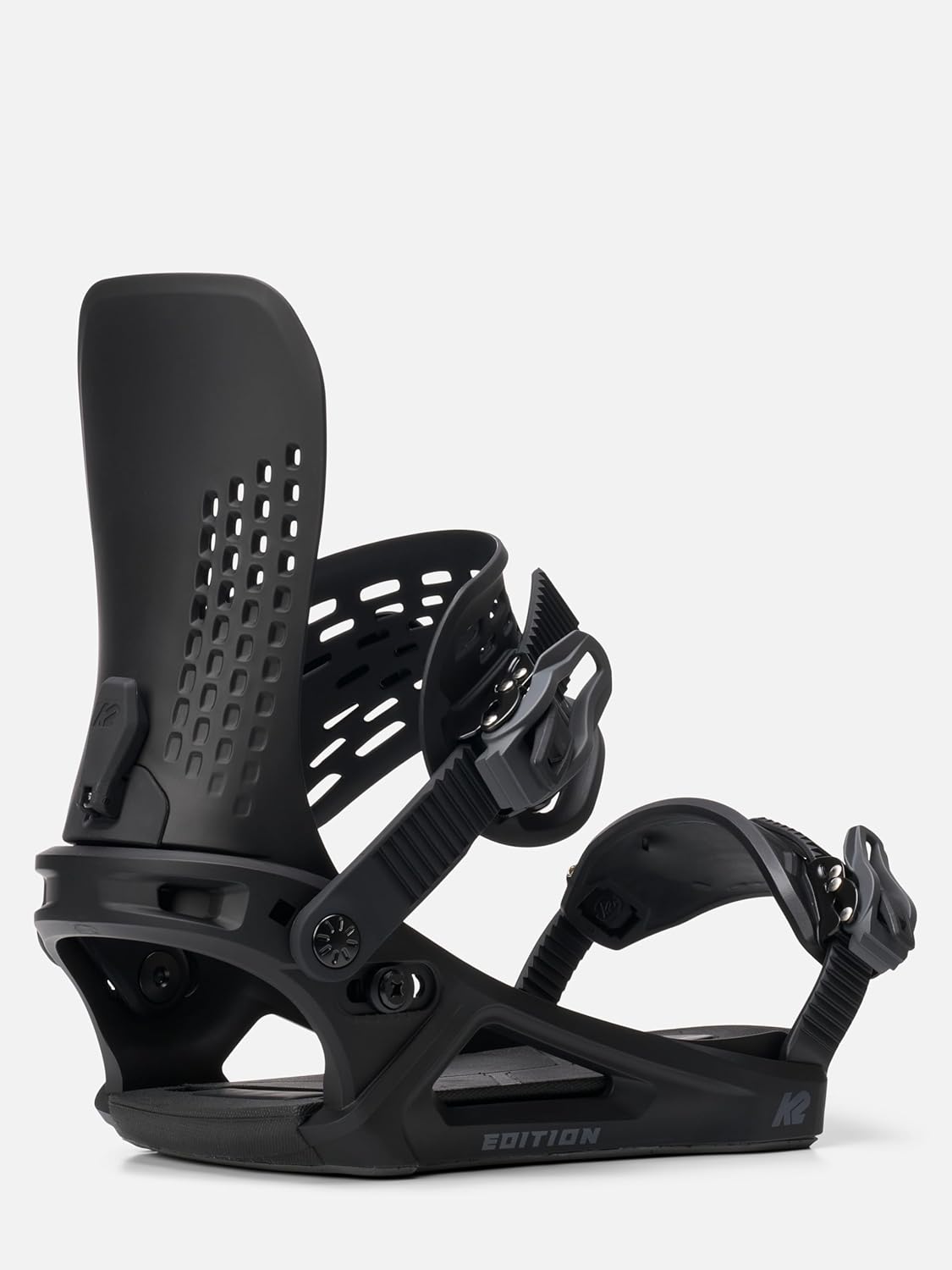 Крепления для сноуборда K2 Edition для мужчин, Black, Черный, Крепления для сноуборда K2 Edition для мужчин, Black
Крепления для сноуборда K2 Edition для мужчин, Black, Черный, Крепления для сноуборда K2 Edition для мужчин, Black