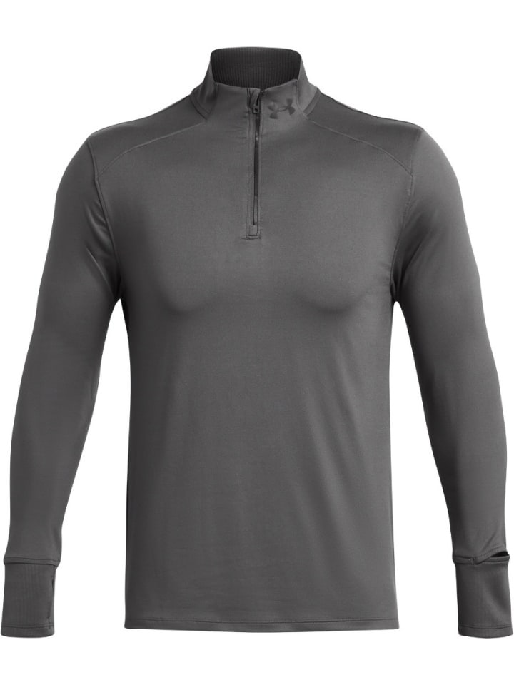 Лонгслив Ua Launch Pro 1/4 Zip Under Armour, серый
Лонгслив Ua Launch Pro 1/4 Zip Under Armour, серый