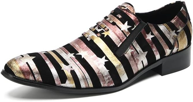 Мужские лоферы Santimon, слипоны, повседневные кожаные туфли с звездами и полосками, для прогулок, модные, ручной работы, удобные, вечеринка, выпускной, для мужчин, серебро
Мужские лоферы Santimon, слипоны, повседневные кожаные туфли с звездами и полосками, для прогулок, модные, ручной работы, удобные, вечеринка, выпускной, для мужчин, серебро