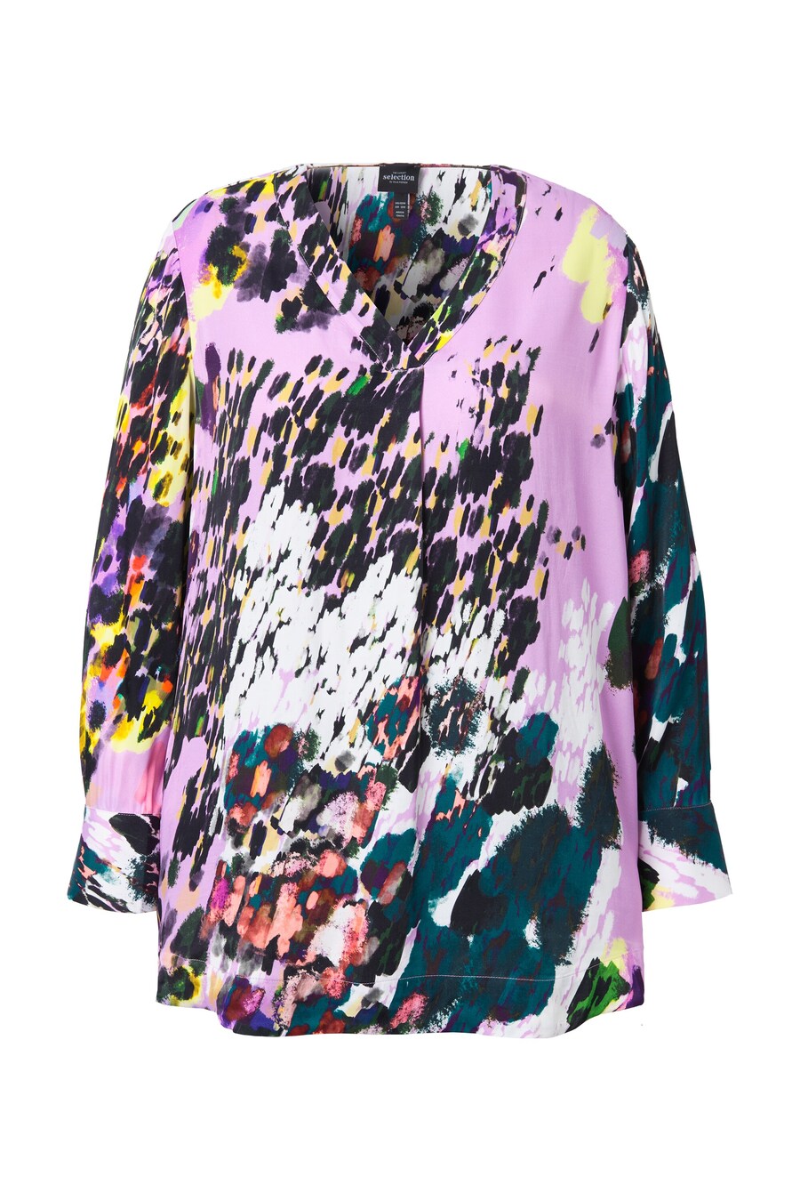 Блуза Ulla Popken, Mixed Colors
Блуза Ulla Popken, Mixed Colors