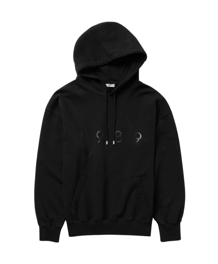 Черная толстовка 1989 Studio, черный
Черная толстовка 1989 Studio, черный