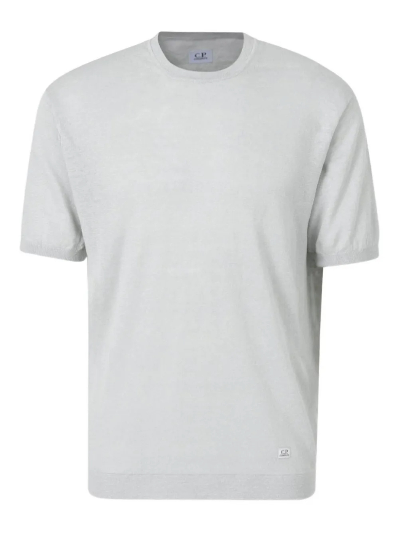 Футболка из льна C.P. Company, синий
Футболка из льна C.P. Company, синий