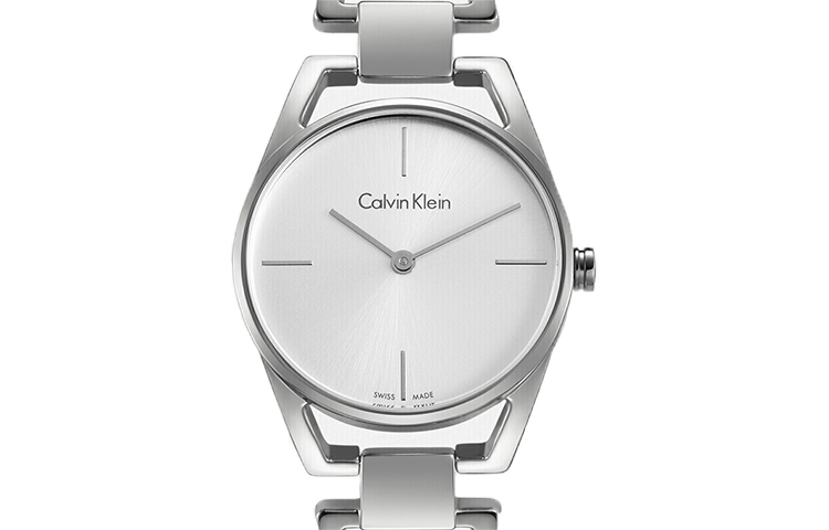 Calvin Klein Часы Women's CK Quartz Watch, Silver
Calvin Klein Часы Women's CK Quartz Watch, Silver