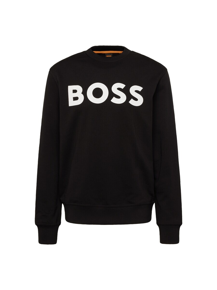Свитер BOSS Sweatshirt WeBasic, черный
Свитер BOSS Sweatshirt WeBasic, черный