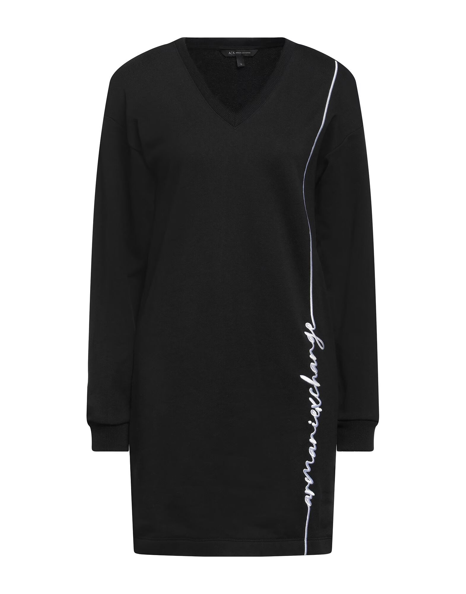 Мини-платье Armani Exchange, черный
Мини-платье Armani Exchange, черный