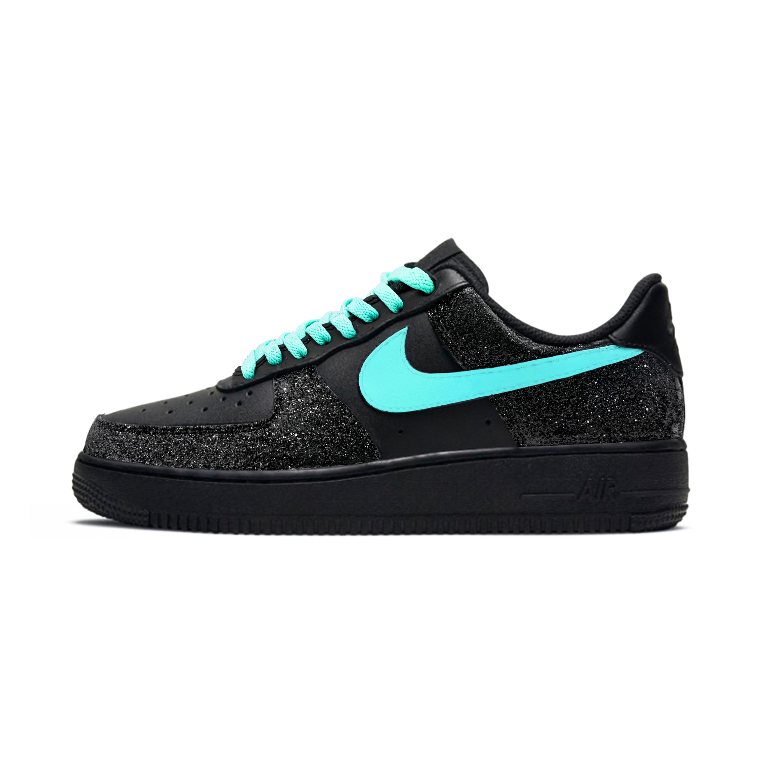 Кроссовки для скейтбординга Air Force 1 Sparkling Stars Abrasion Resistant Low top Unisex Nike, черный
Кроссовки для скейтбординга Air Force 1 Sparkling Stars Abrasion Resistant Low top Unisex Nike, черный