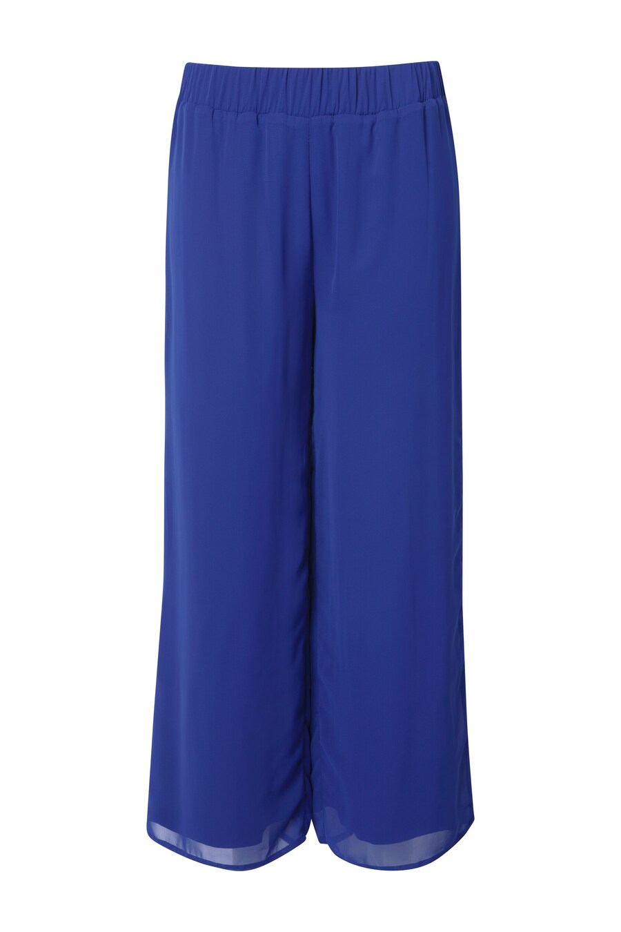 Широкие брюки Ulla Popken, сапфировый/темно-синий
Широкие брюки Ulla Popken, сапфировый/темно-синий