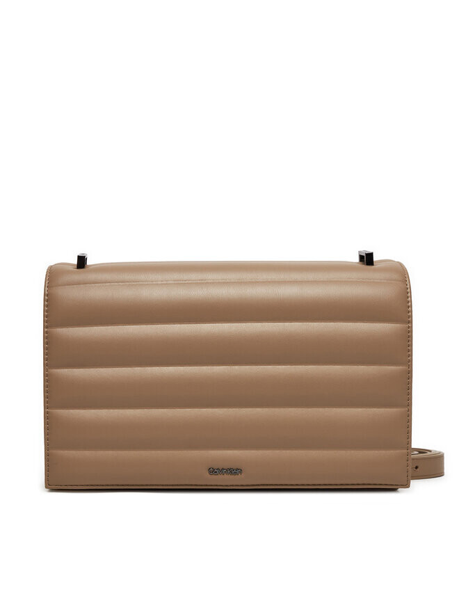 Наплечная сумка Calvin Klein Line Quilt Md Conv Shoulder Bag K60K612117, коричневый
Наплечная сумка Calvin Klein Line Quilt Md Conv Shoulder Bag K60K612117, коричневый