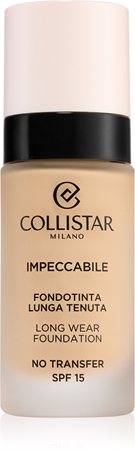 Прочный праймер Collistar Impeccabile Long Wear Foundation, SPF 15 1R Rosy Avory 30 ml
Прочный праймер Collistar Impeccabile Long Wear Foundation, SPF 15 1R Rosy Avory 30 ml