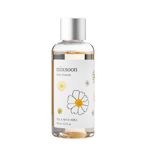 MIXSOON Daisy Soothing Face Essence 100 мл / Успокаивающая эссенция для лица 
MIXSOON Daisy Soothing Face Essence 100 мл / Успокаивающая эссенция для лица