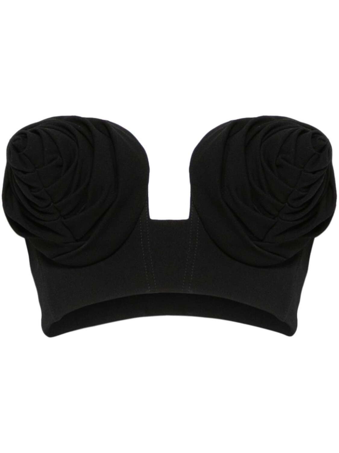 Jean Paul Gaultier топ Conical, черный
Jean Paul Gaultier топ Conical, черный