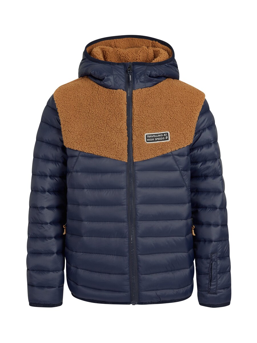 Зимняя куртка PROTEST PRTDUCO JR, синий
Зимняя куртка PROTEST PRTDUCO JR, синий