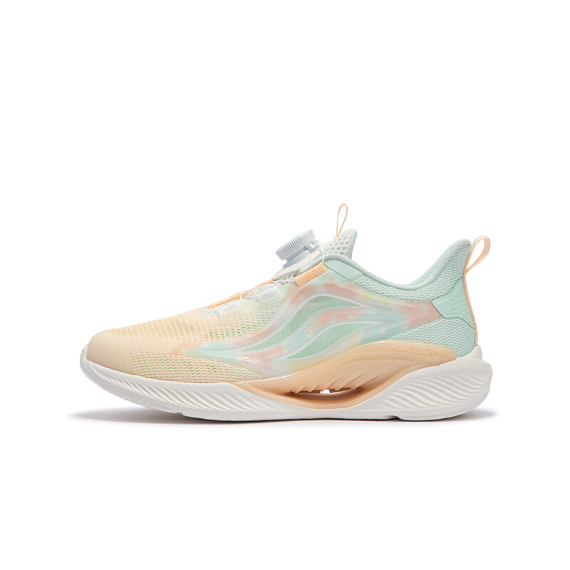 Кроссовки детские Qing Feng 5.0 GS Low-top светло-розовые оранжевые/зеленые с пеной Xtep, светло-розовый/оранжевый/зеленый
Кроссовки детские Qing Feng 5.0 GS Low-top светло-розовые оранжевые/зеленые с пеной Xtep, светло-розовый/оранжевый/зеленый