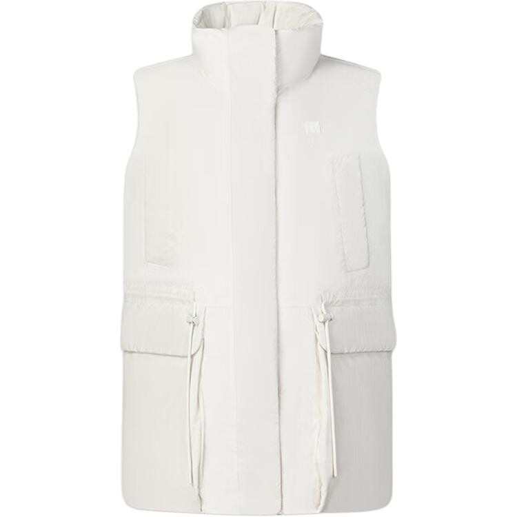 Фитнес-жилет женский, паровой, белый Fila
Фитнес-жилет женский, паровой, белый Fila