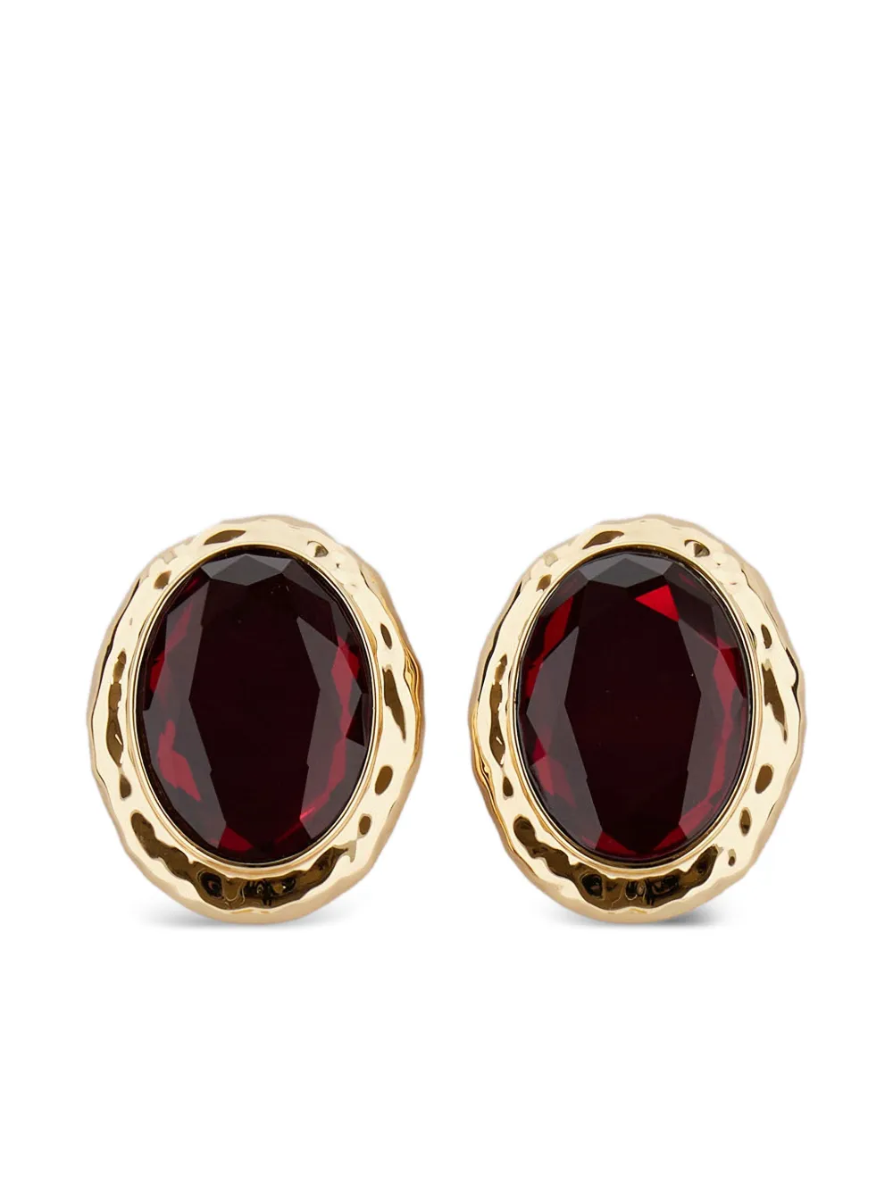 Овальные серьги Self-Portrait, золотистый
Овальные серьги Self-Portrait, золотистый