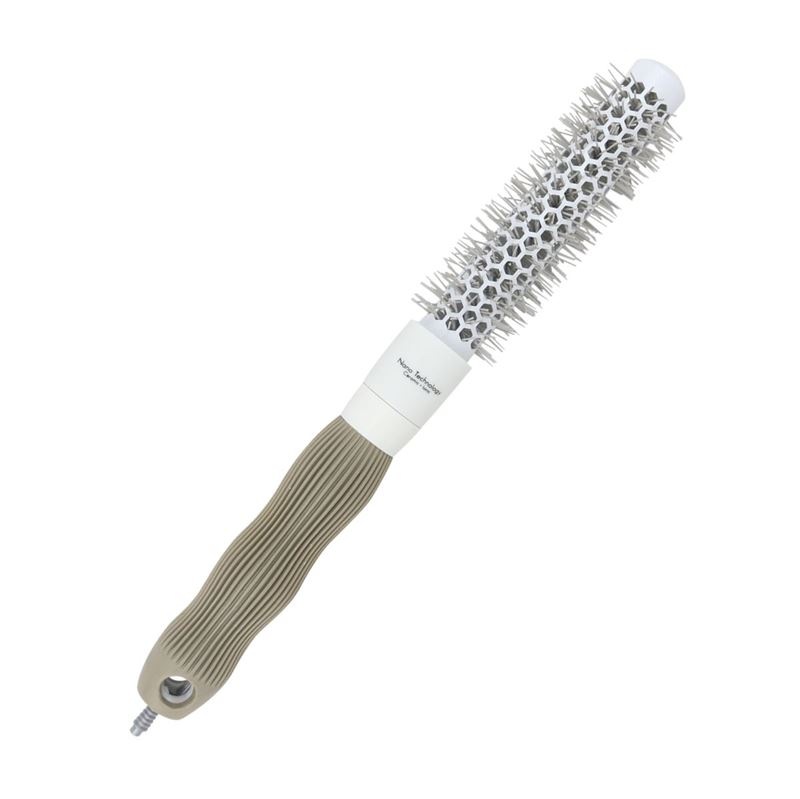 Кисть для лица 19 mm nano ceramic thermal round brush Tbc, количество 1 шт.
Кисть для лица 19 mm nano ceramic thermal round brush Tbc, количество 1 шт.
