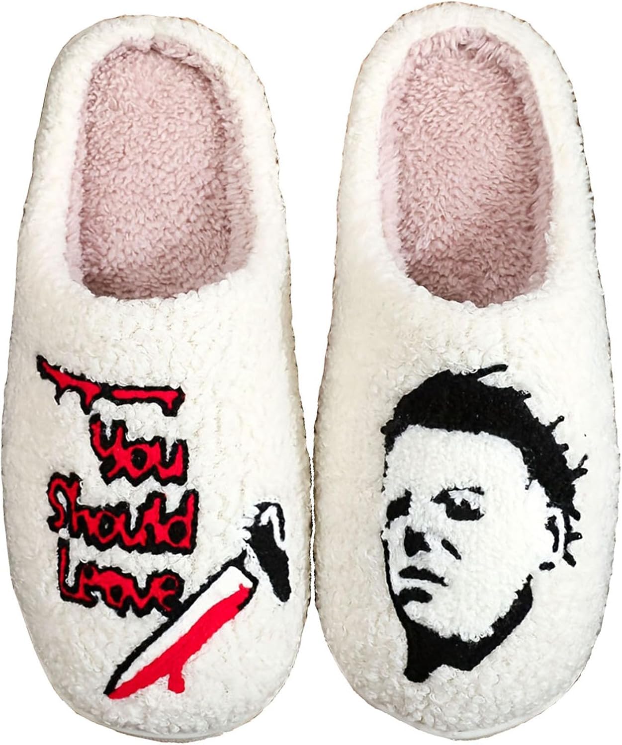 Женские и мужские тапочки с мягкой вставкой из мемори-пены, пушистые, теплые и комфортные, легкие, для дома и улицы, для пар Edobao, You Should Leave
Женские и мужские тапочки с мягкой вставкой из мемори-пены, пушистые, теплые и комфортные, легкие, для дома и улицы, для пар Edobao, You Should Leave