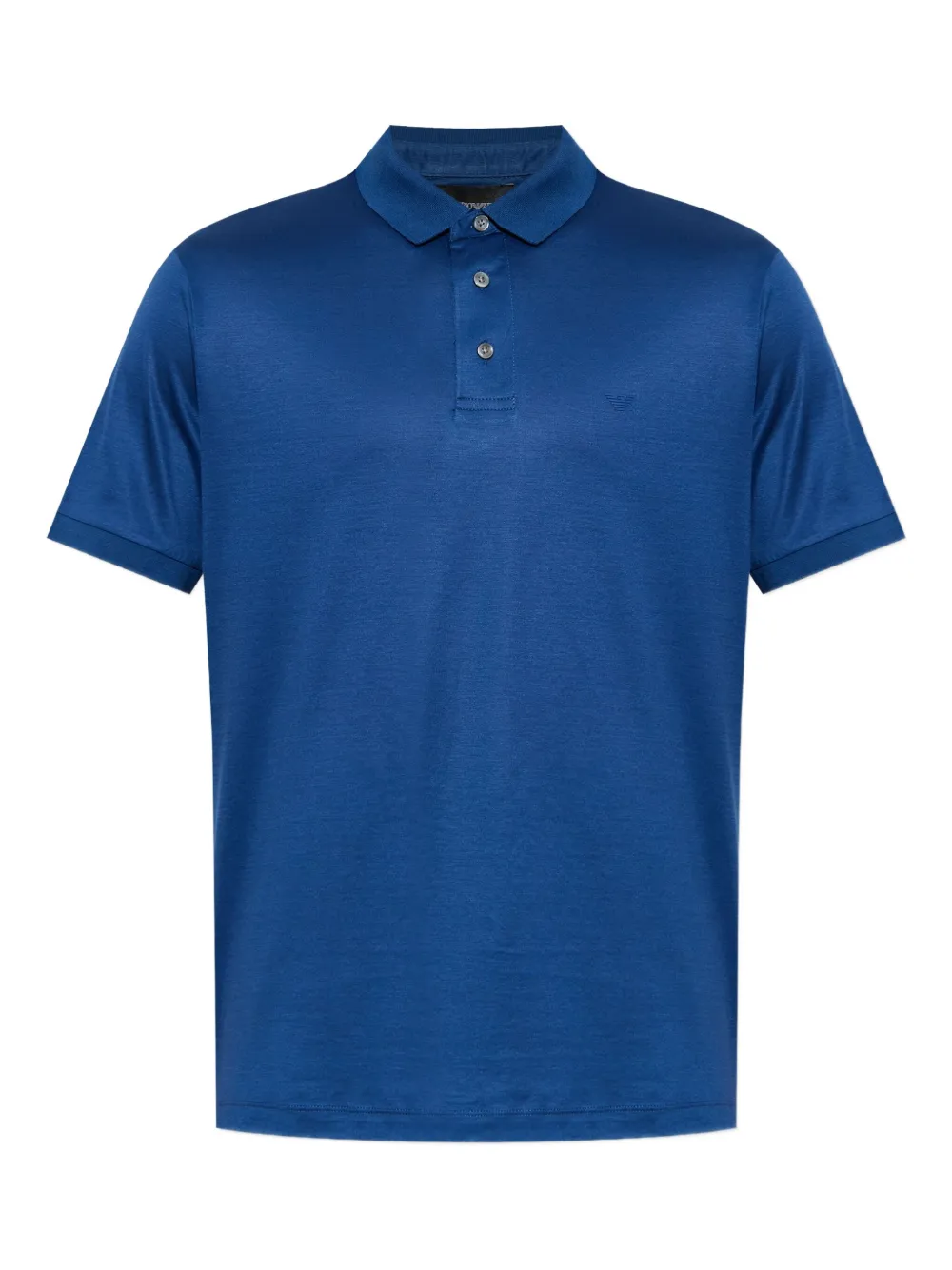Рубашка поло с короткими рукавами EMPORIO ARMANI, синий
Рубашка поло с короткими рукавами EMPORIO ARMANI, синий