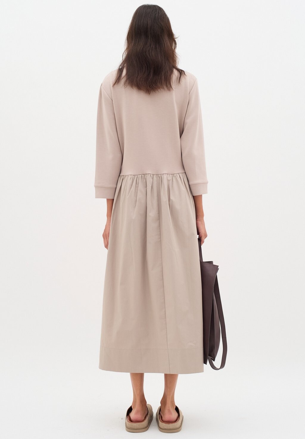 Повседневное платье MIRA InWear, темно-синий
Повседневное платье MIRA InWear, темно-синий