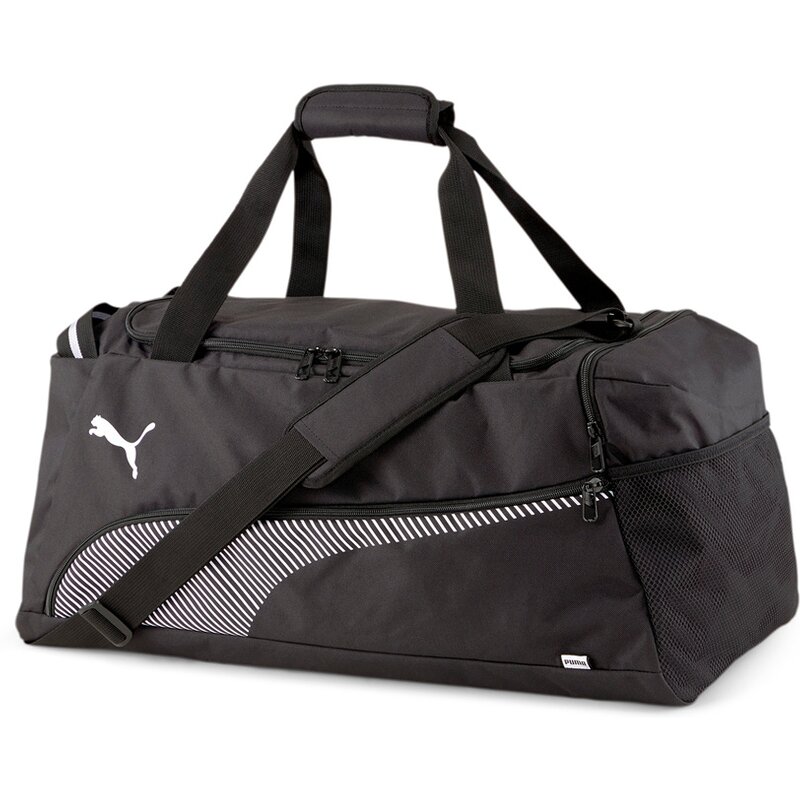 Спортивная сумка Fundamentals Puma, черный
Спортивная сумка Fundamentals Puma, черный
