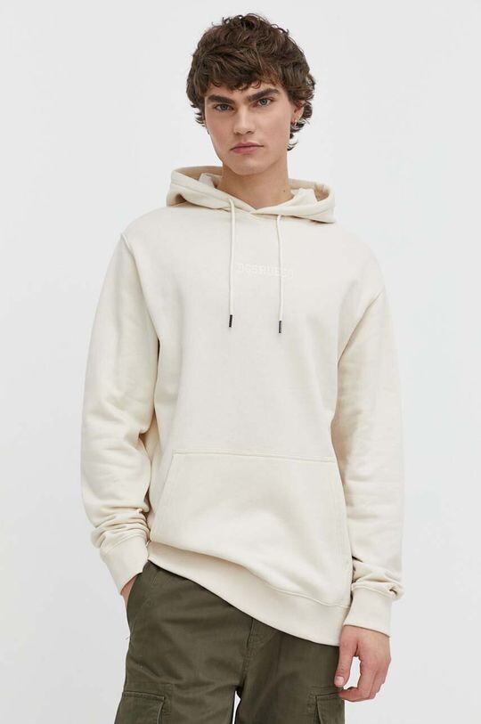 Толстовка DC, бежевый
Толстовка DC, бежевый