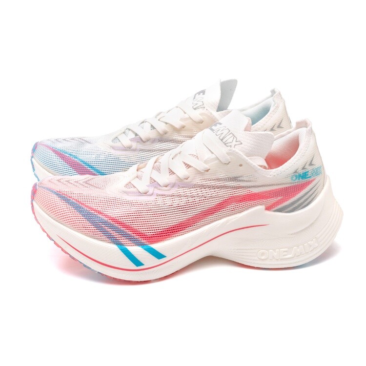 Кроссовки для бега Run Cool унисекс с низким верхом розового/синего цвета Onemix
Кроссовки для бега Run Cool унисекс с низким верхом розового/синего цвета Onemix