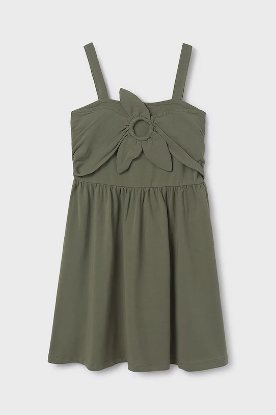 Детское платье Mayoral, зеленый
Детское платье Mayoral, зеленый