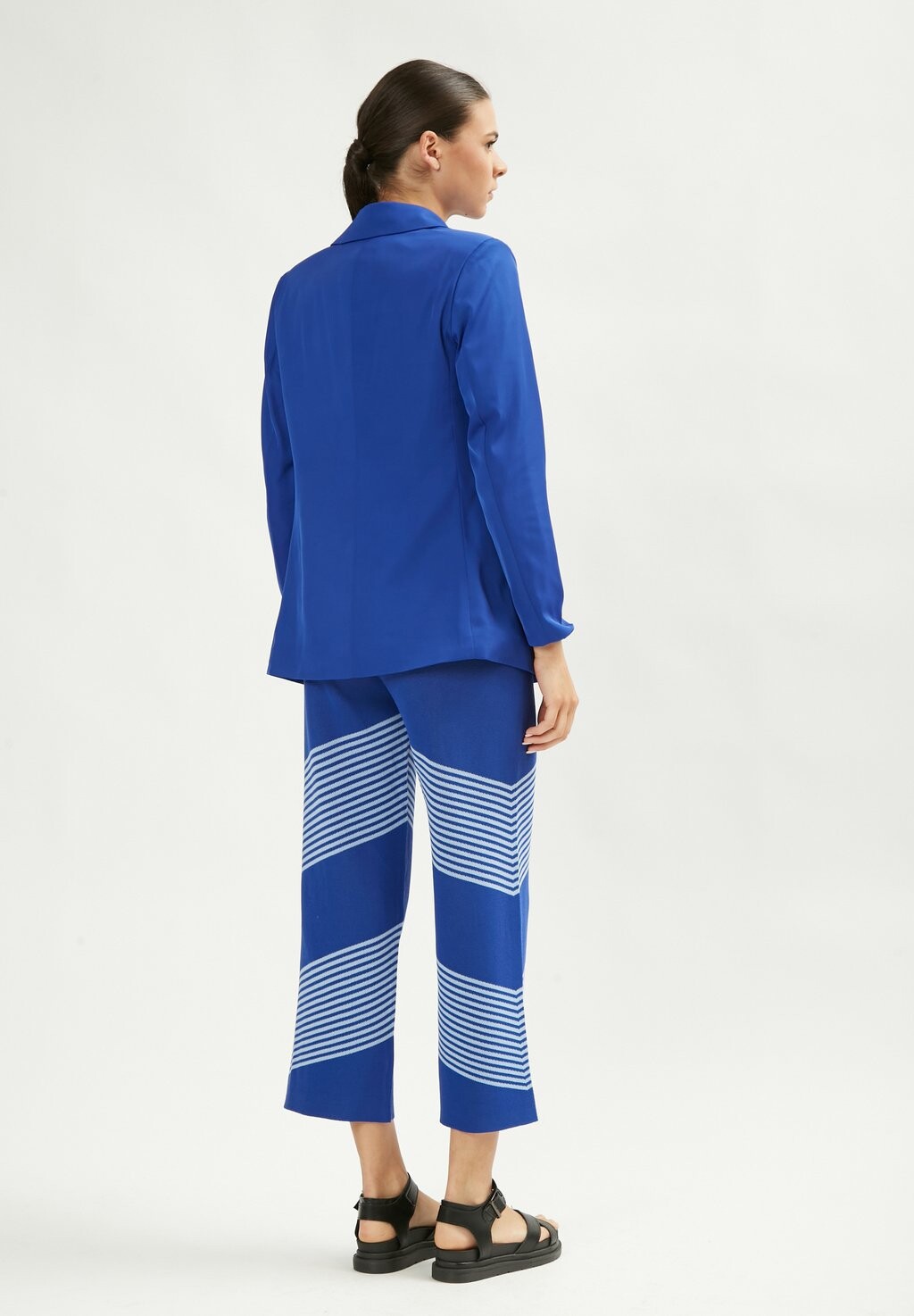 Брюки INFLUENCER, синий 
Брюки INFLUENCER, синий